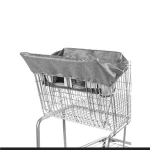 Skip hop shopping cart cover